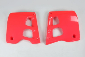 ALETAS CR 125 91/92 CR 250 90/91 UFO ROJO