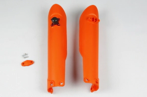 CUBRE BARRALES C/LARGADOR SX/F 15/22 UFO NARANJA