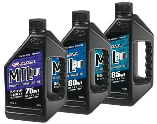 MAXIMA MTL-E 85wt Lubricante de Transmisi�n/Embrague 1 Litro 4T/2T