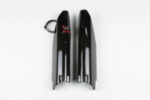 CUBRE BARRALES C/LARGADOR RM/Z 125/250/450 07/25 UFO NEGRO