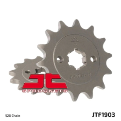 PI�ON JT 125/200 DUKE RC 11/22 14D