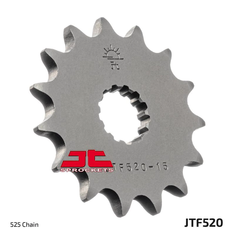 PI�ON JT DL 1000 - GSX 750/1000 17D