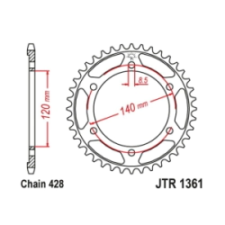 CORONA JT XLR250 50D