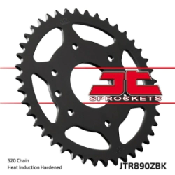 CORONA JT KTM 200 DUKE 15/20 200 RC 14/20 42D BLACK