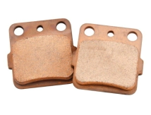 RENTHAL RACING /FA084/ 102-RC - YFM/CR/KX/TRX 85 Front/Rear Brake Pad - Pastilla de Freno
