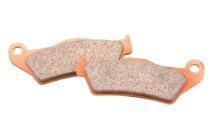 RENTHAL RACING /FA181/245/643/ 107-RC - KTM HUSQ DUCATI YAM TRIUMPH GAS BAJAJ Front Brake Pad - Past