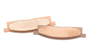 RENTHAL RACING /FA119/ 109-RC - TTR 125 YZ 80/85 Front Brake Pad - Pastilla de Freno