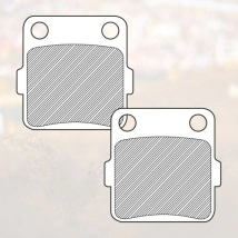 RENTHAL RACING /FA084/3/ 110-RC - YZ 65/85 Rear Brake Pad - Pastilla de Freno