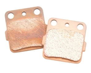 RENTHAL RACING /FA084/3/ 110-RC - YZ 65/85 Rear Brake Pad - Pastilla de Freno