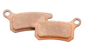 RENTHAL RACING /FA357/ 112-RC - SX/TC 65/85 Front/Rear Brake Pad - Pastilla de Freno