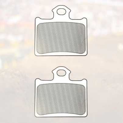 RENTHAL RACING /FA602/ 116-RC - SX/TC 85 Rear Brake Pad - Pastilla  de Freno