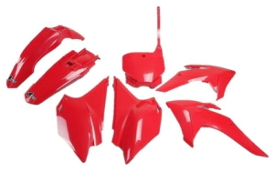 KIT PLASTICOS CRF 230 15/25 UFO ROJO
