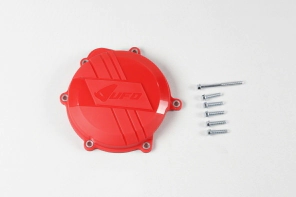 PROTECCION EMBRAGUE CRF250 10/17 UFO ROJO HONDA