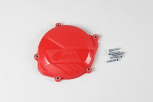 PROTECCION EMBRAGUE CRF450 09/16 UFO HONDA ROJO