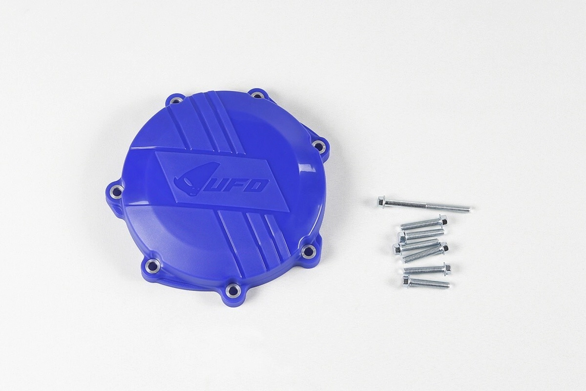 PROTECCION EMBRAGUE YZF 250 14/21 WRF 250 15/21 UFO AZUL
