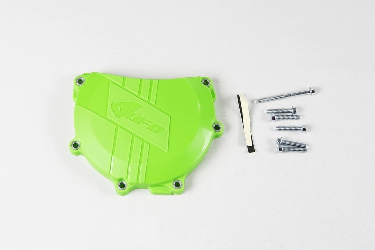 PROTECCION EMBRAGUE KXF 450 06/15 UFO VERDE