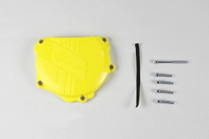 PROTECCION EMBRAGUE RMZ 250 07/20 UFO AMARILLO