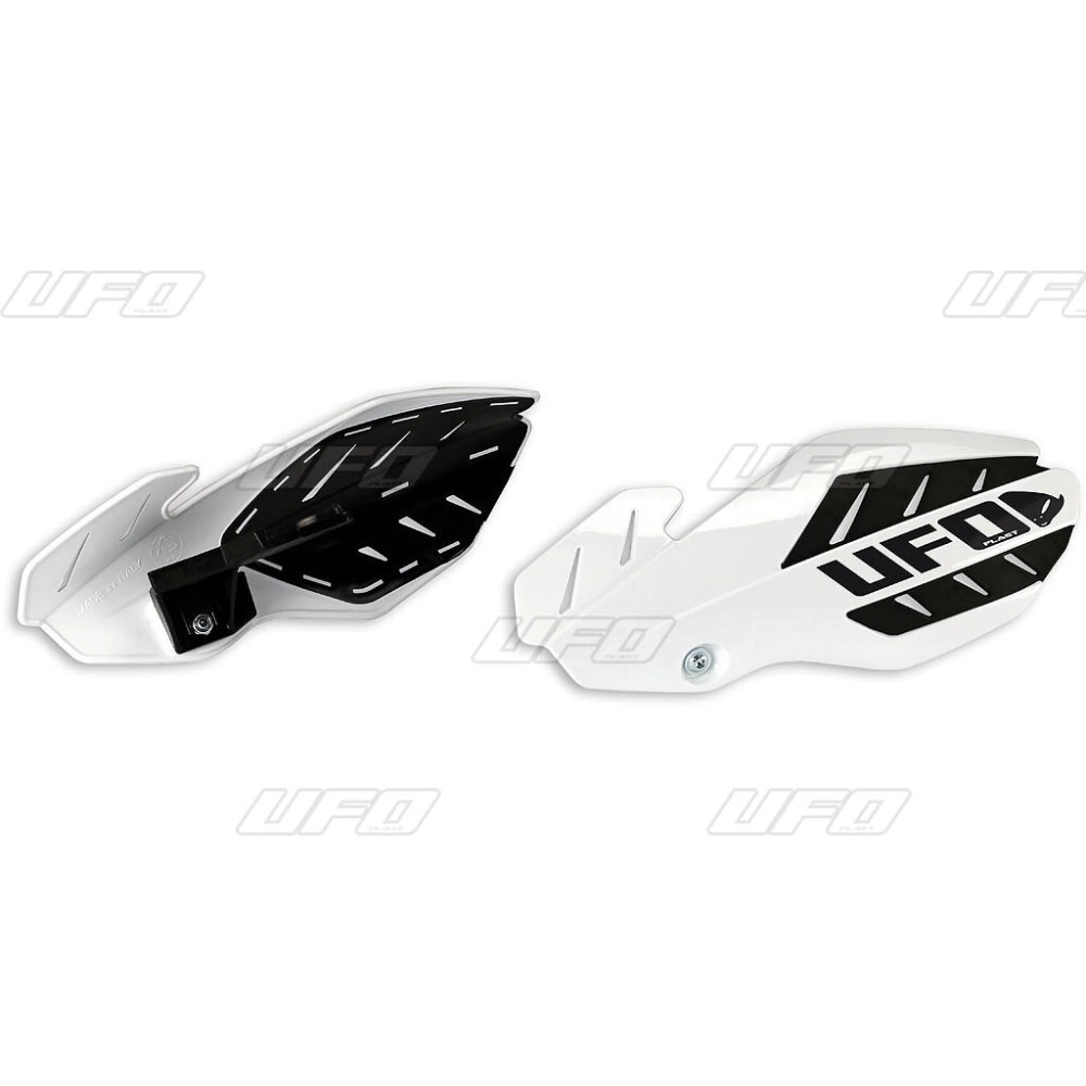 CUBRE PU�OS UNIVERSAL UFO FLAME BLANCO