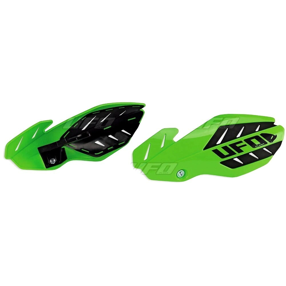 CUBRE PU�OS UNIVERSAL UFO FLAME VERDE