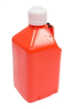 Bidon 5 Galones Scribner Plastics Naranja