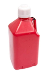 Bidon 5 Galones Scribner Plastics Rojo