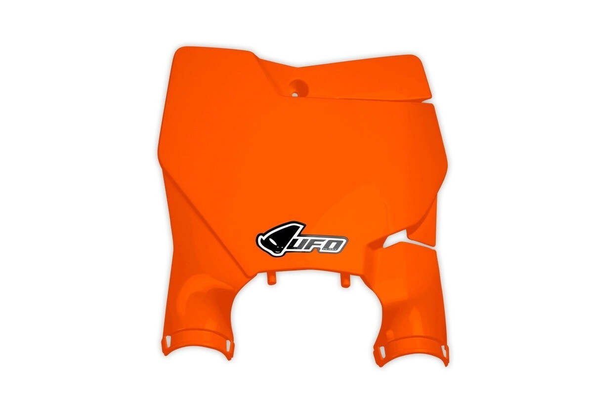 PORTA NUMERO STADIUM KTM SX/F 16/22 UFO NARANJA FLUO