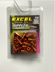 NIPLES EXCEL ORANGE- 36 UN.TRASERO