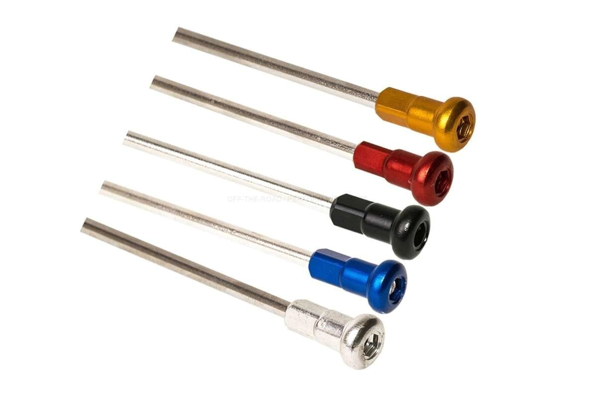 Niple Azul Delantero Takasago Excel