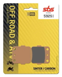 SBS 592 OFF SINTER D/T (FA084) YFM/TRX/KX/YZ 80