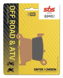 SBS 604 OFF SINTER T (FA131) CRF/XR/KX/KLX/RM/DR-Z/YZ/WR/EC