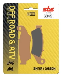 SBS 694 OFF SINTER D (FA185) BETA/CRF/KX/GASGAS/YZ/WR/RM