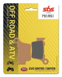 SBS 791 OFF RACING SINT D/T (FA368) KTM HUSQ GAS GAS EXC/MX