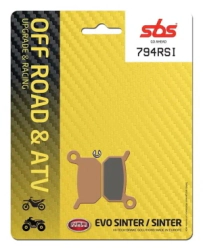 SBS 794 OFF RACING SINT D/T (FA325) KTM HUSQV 50/65CC