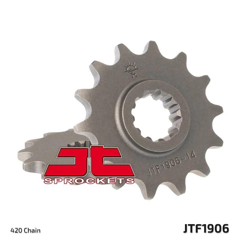 PI�ON JT HUSQV KTM SX/TC 65 04/23 14D