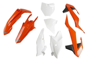 KIT PLASTICOS KTM SX 85 18/24 UFO OEM