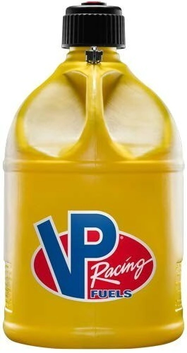 Bidon 5 Galones VP Racing Amarillo