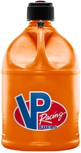 Bidon 5 Galones VP Racing Naranja