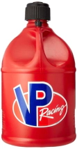 BIDON VP REDONDO 5 GALONES COLORES