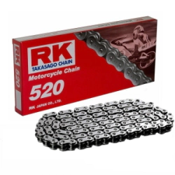 CADENA RK 520SBx114 STD CLIP