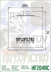 FILTRO ACEITE HIFLO UTV-ATV-JET SKI -CB/R/F 500 A 1100 TRIUMPH SUZ YAM