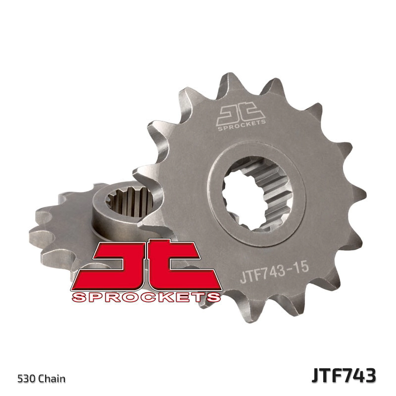 PI�ON JT DUCATI MULTISTRADA 15D