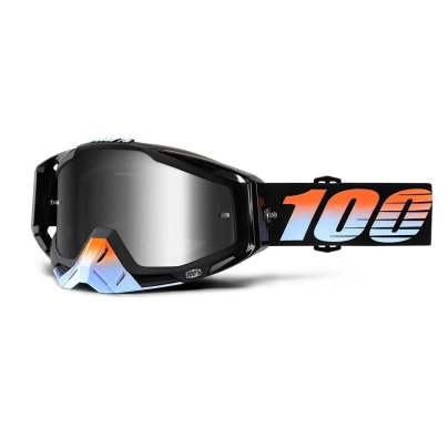 RACECRAFT Starlight - Mirror Silver Lens