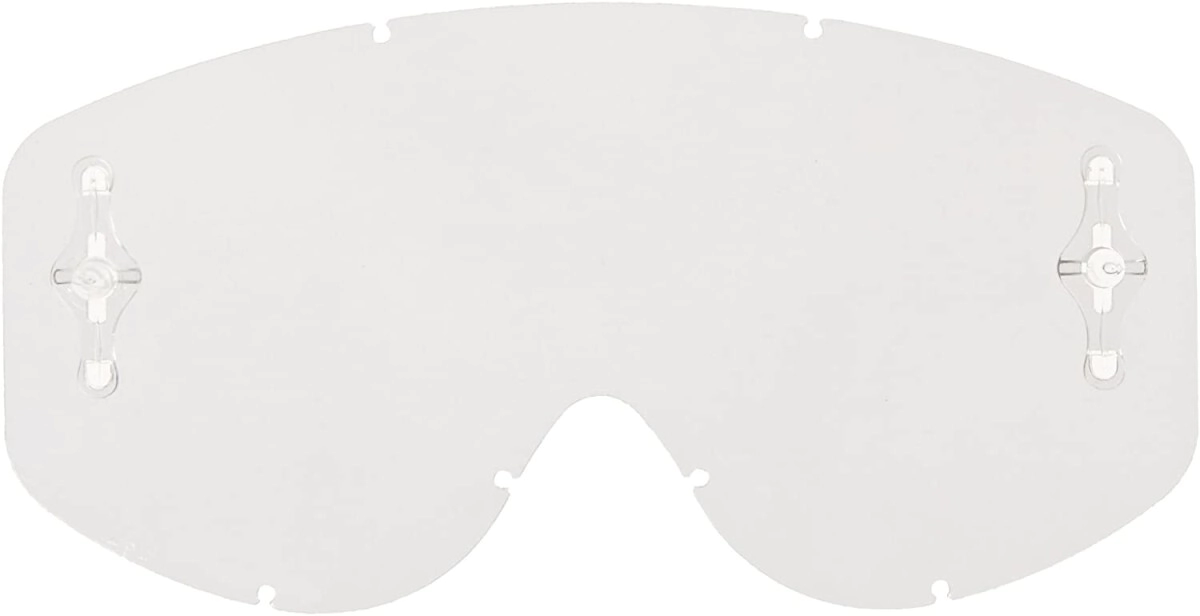 Mica-Repuesto VIDRIO SCOTT WORKS GRIS 83/87/89/NS/XI P/TEAR OFF