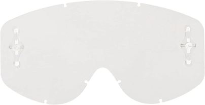 Mica-Repuesto VIDRIO SCOTT WORKS GRIS 83/87/89/NS/XI P/TEAR OFF