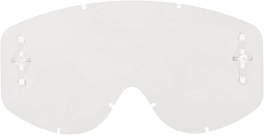 Mica-Repuesto VIDRIO SCOTT WORKS GRIS 83/87/89/NS/XI P/TEAR OFF