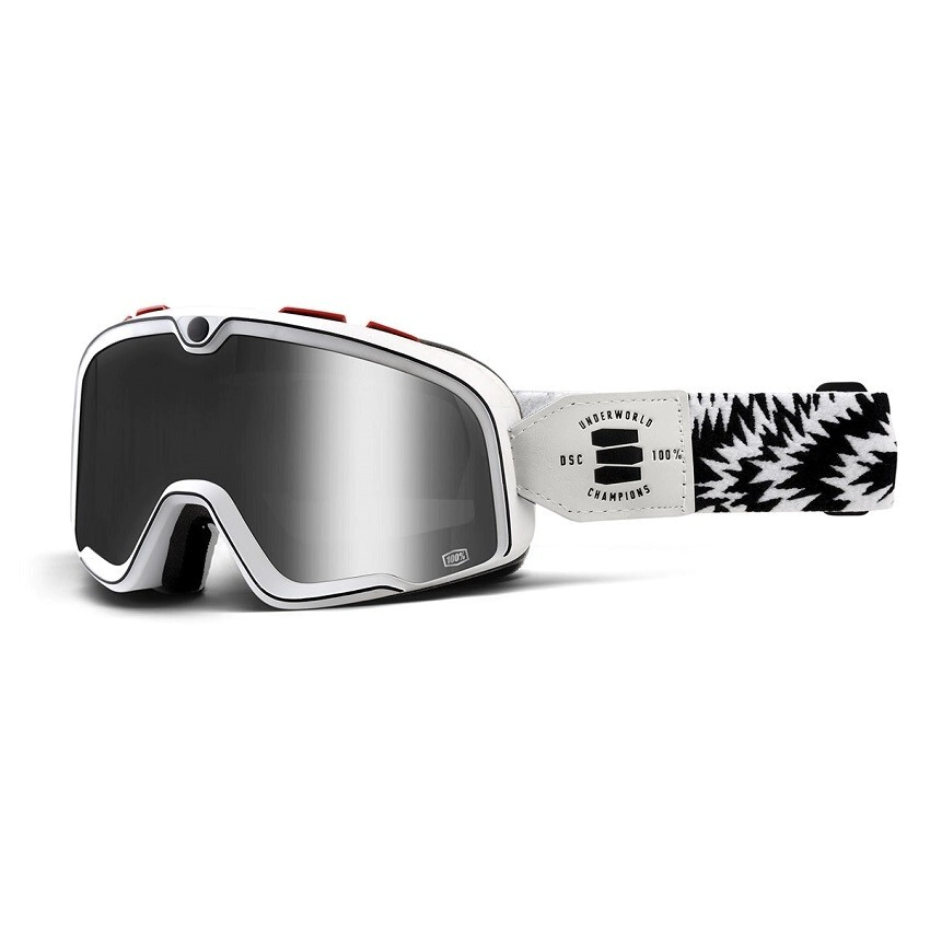 BARSTOW Death Spray - Mirror Silver Lens