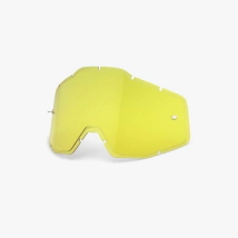 Mica-Repuesto Primera Generacion RC1/AC1/ST1 Yellow Anti-Fog Injected 1,8 mm HD Lens
