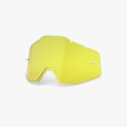 Mica-Repuesto Primera Generacion RC1/AC1/ST1 Yellow Anti-Fog Injected 1,8 mm HD Lens