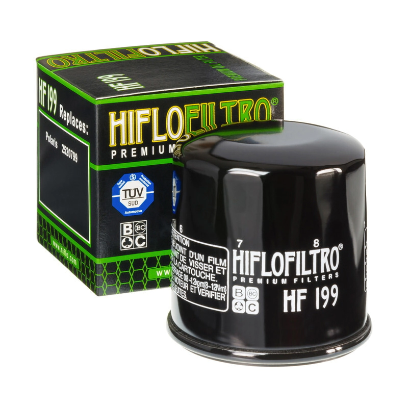 FILTRO ACEITE HIFLO POLARIS 850 SPORTSMAN XP EFI/EPS 09-10