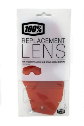 Mica-Repuesto Primera Generacion RC1/AC1/ST1 Lens Orange Anti-Fog